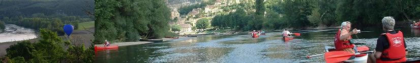 omgeving Bezenac in de Dordogne